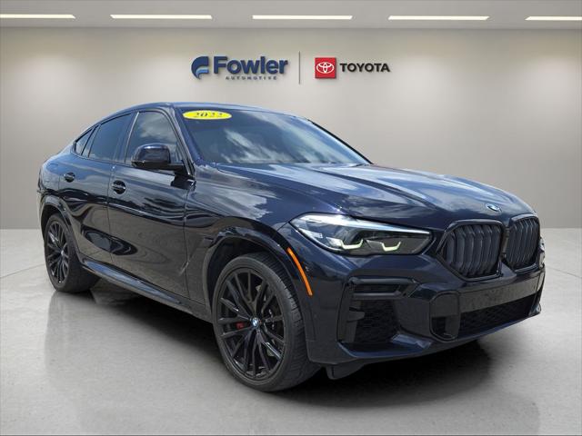 2022 BMW X6 M50i for sale in Tulsa, OK
