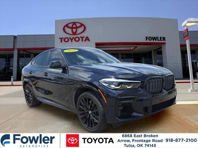 2022 BMW X6 M50i for sale in Tulsa, OK