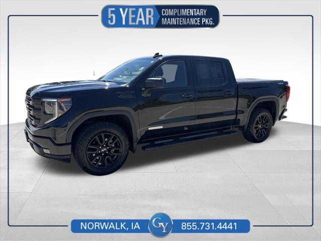 2022 GMC Sierra 1500 4WD Crew Cab Short Box Elevation for sale in Norwalk, IA