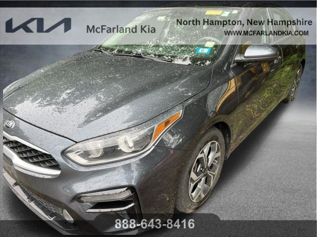 2020 Kia Forte LXS for sale in N. Hampton, NH