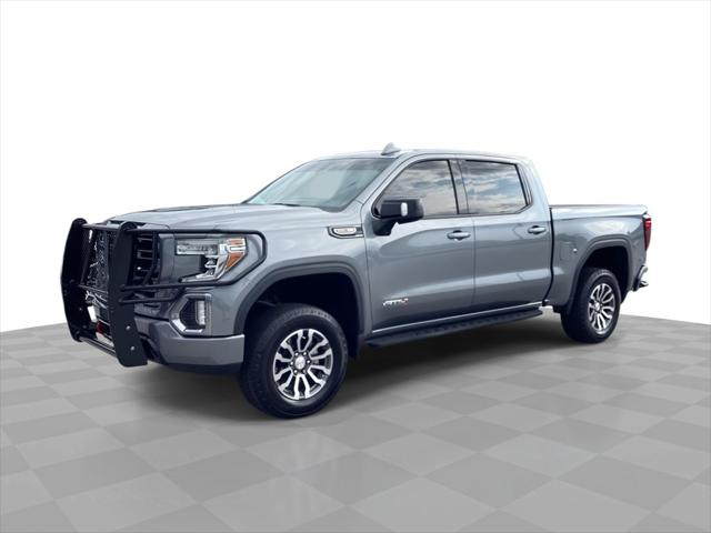 2022 GMC Sierra 1500 Limited 4WD Crew Cab Short Box AT4 for sale in Woodruff, SC