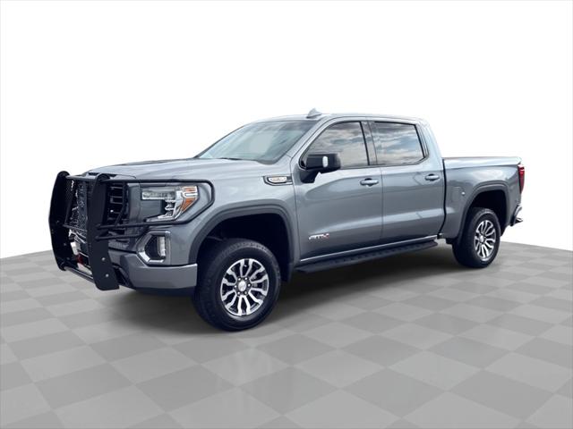 2022 GMC Sierra 1500 Limited 4WD Crew Cab Short Box AT4 for sale in Woodruff, SC