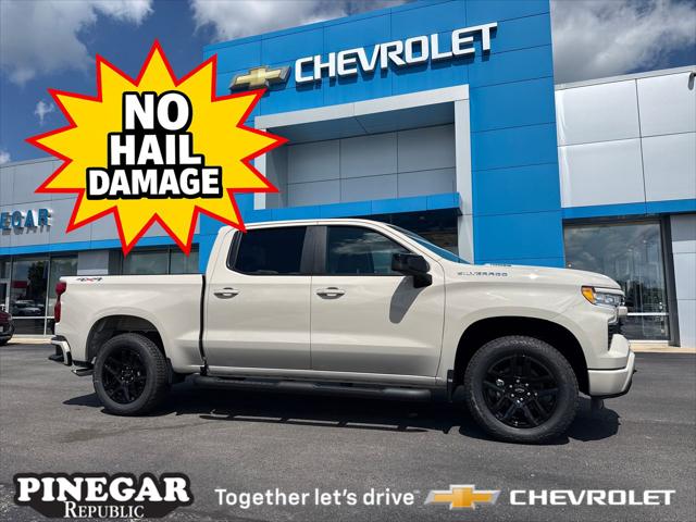 2026 Chevrolet Silverado 1500 4WD Crew Cab Short Bed RST for sale in REPUBLIC, MO