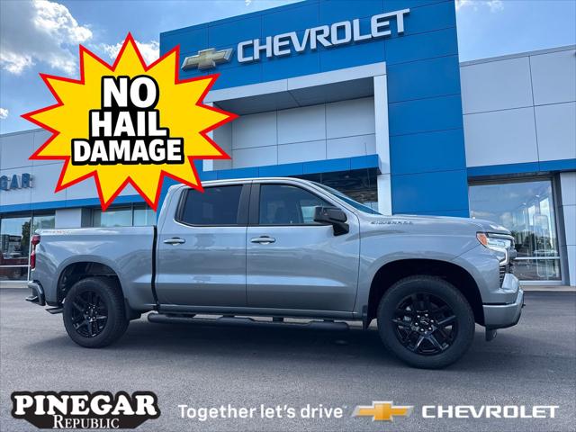2026 Chevrolet Silverado 1500 4WD Crew Cab Short Bed RST for sale in REPUBLIC, MO