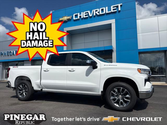 2026 Chevrolet Silverado 1500 4WD Crew Cab Standard Bed LT for sale in REPUBLIC, MO