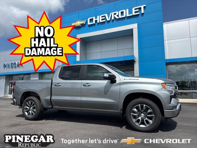 2026 Chevrolet Silverado 1500 4WD Crew Cab Standard Bed LT for sale in REPUBLIC, MO