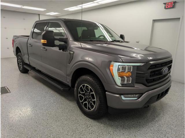 2022 Ford F-150 XLT Pickup 4D 6 1/2 ft for sale in Hickory, NC