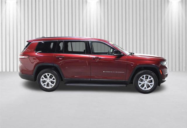 2023 Jeep Grand Cherokee L Limited 4x4