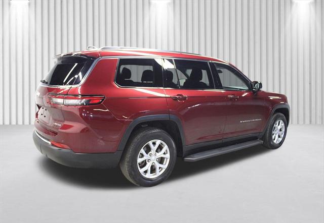 2023 Jeep Grand Cherokee L Limited 4x4