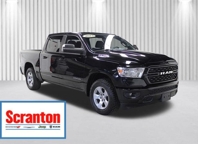 2023 RAM 1500 Big Horn Crew Cab 4x4 57 Box