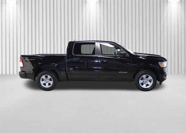 2023 RAM 1500 Big Horn Crew Cab 4x4 57 Box