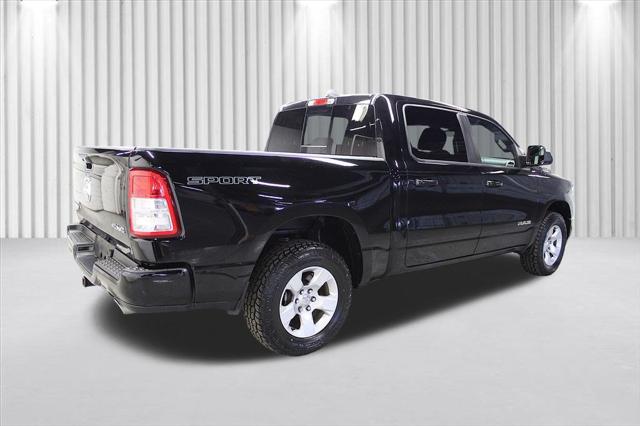 2023 RAM 1500 Big Horn Crew Cab 4x4 57 Box