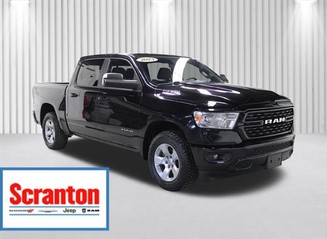 2023 RAM 1500 Big Horn Crew Cab 4x4 57 Box
