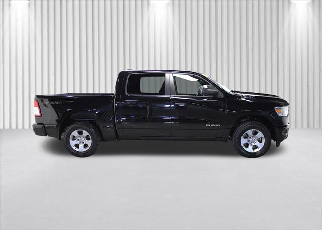 2023 RAM 1500 Big Horn Crew Cab 4x4 57 Box