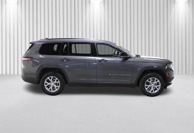 2023 Jeep Grand Cherokee L Limited 4x4 2023 Jeep Grand Cherokee L Limited 4x4