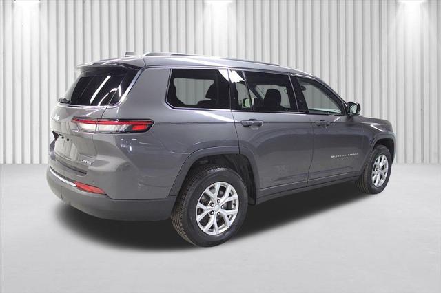 2023 Jeep Grand Cherokee L Limited 4x4 2023 Jeep Grand Cherokee L Limited 4x4
