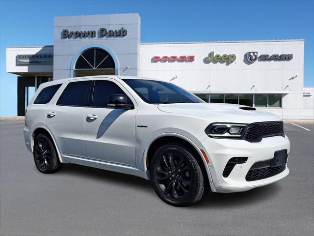 2022 Dodge Durango R/T AWD