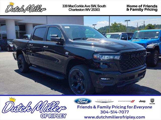 2026 Ram 1500 Express Crew Cab 4x4 5'7" Box for sale in Ripley, WV