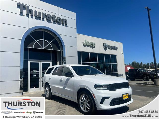 2025 Dodge Durango GT AWD for sale in Ukiah, CA