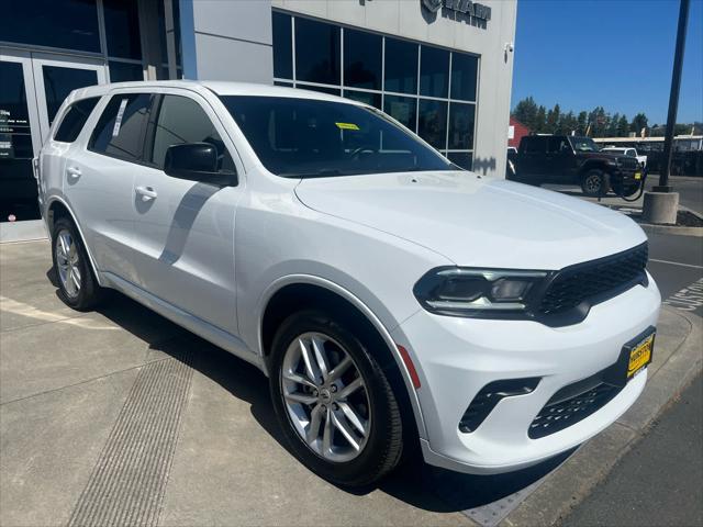 2025 Dodge Durango GT AWD