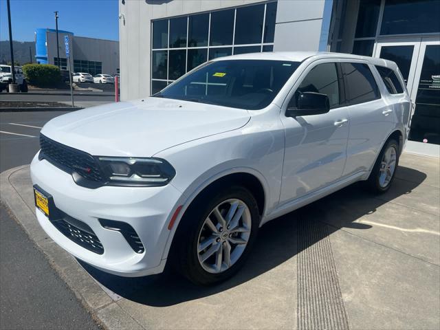 2025 Dodge Durango GT AWD