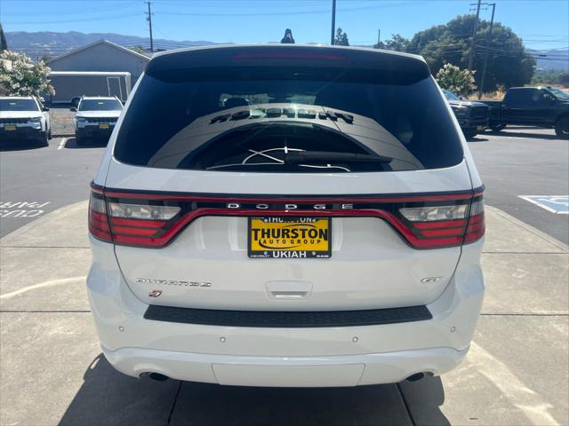 2025 Dodge Durango GT AWD