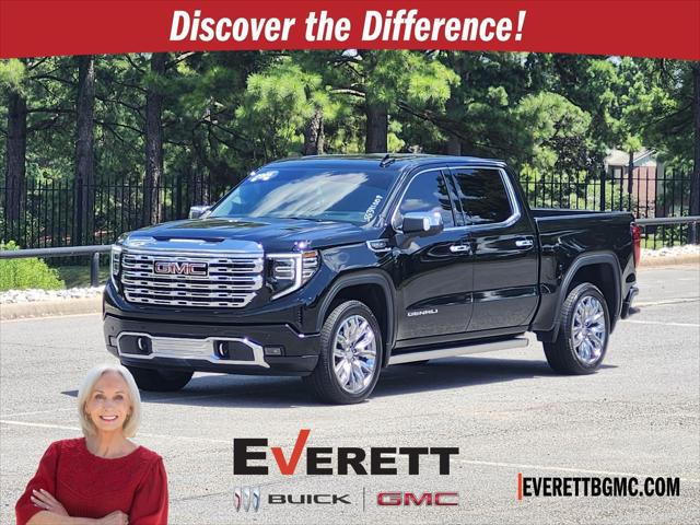 2025 GMC Sierra 1500 4WD Crew Cab Short Box Denali for sale in Bryant, AR