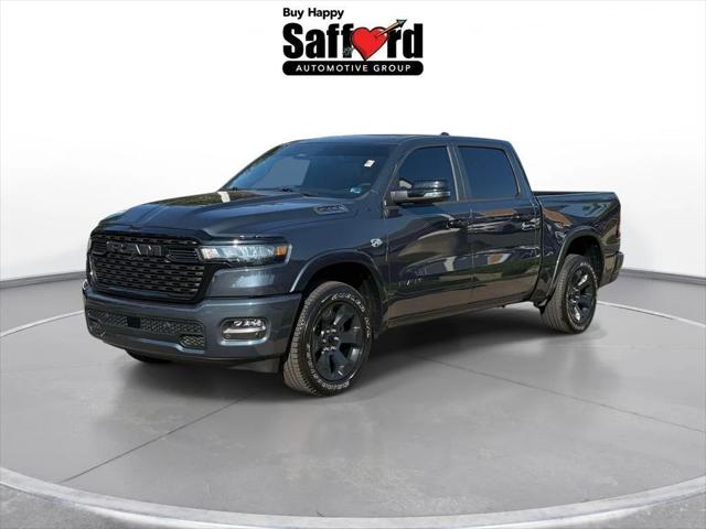 2026 RAM 1500 Big Horn Crew Cab 4x4 57 Box