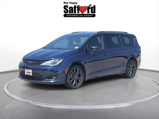 2019 Chrysler Pacifica Touring L 2019 Chrysler Pacifica Touring L