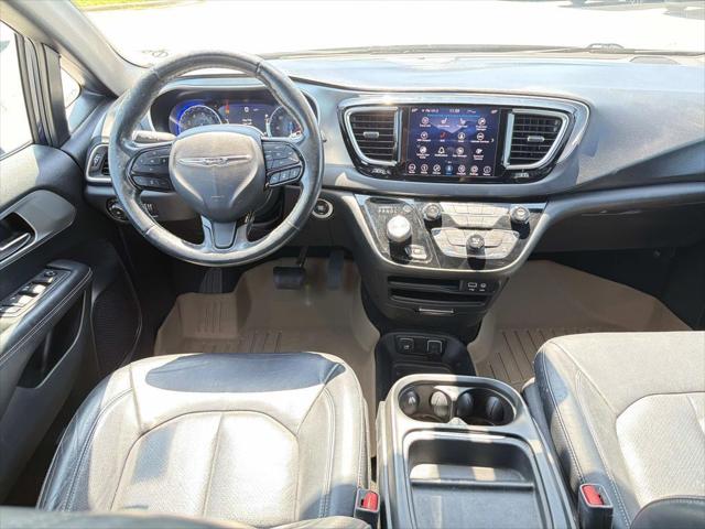 2019 Chrysler Pacifica Touring L 2019 Chrysler Pacifica Touring L