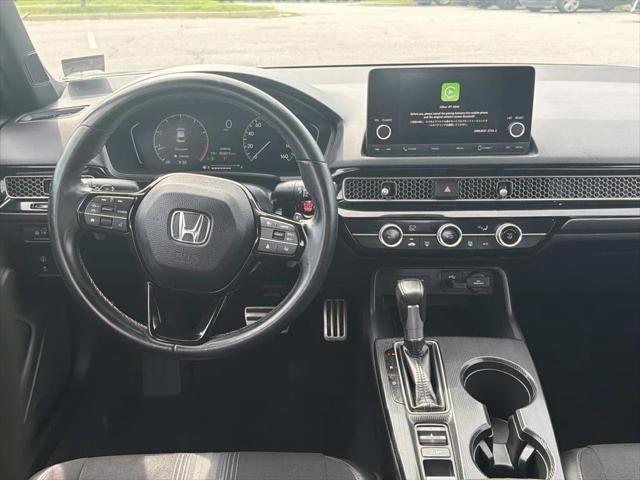 2024 Honda Civic Sedan Sport 2024 Honda Civic Sedan Sport