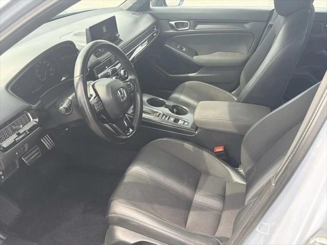 2024 Honda Civic Sedan Sport 2024 Honda Civic Sedan Sport