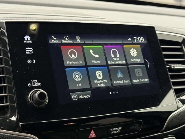 2021 Honda Pilot AWD Black Edition 2021 Honda Pilot AWD Black Edition