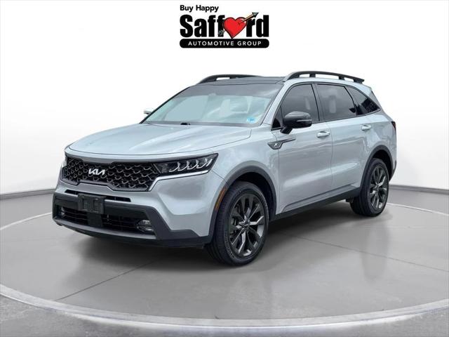 2023 Kia Sorento X-Line EX 2023 Kia Sorento X-Line EX