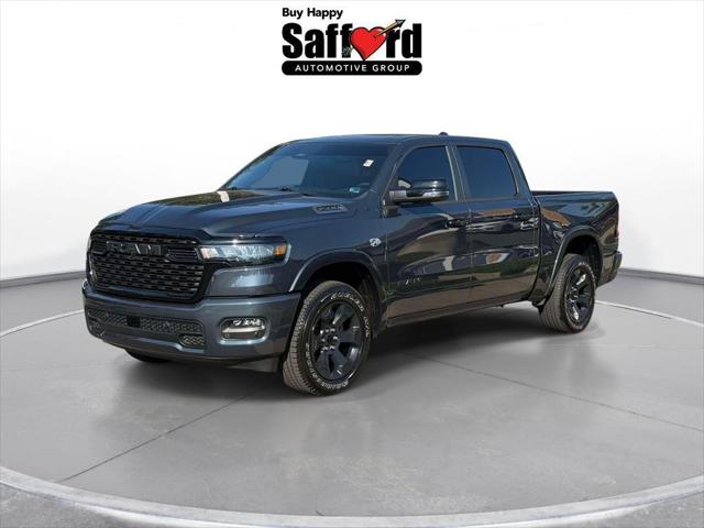 2026 RAM 1500 Big Horn Crew Cab 4x4 57 Box 2026 RAM 1500 Big Horn Crew Cab 4x4 57 Box