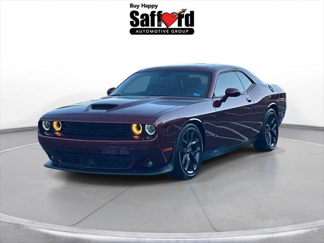 2022 Dodge Challenger GT 2022 Dodge Challenger GT