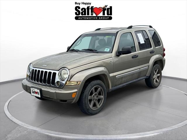 2005 Jeep Liberty Limited Edition 2005 Jeep Liberty Limited Edition