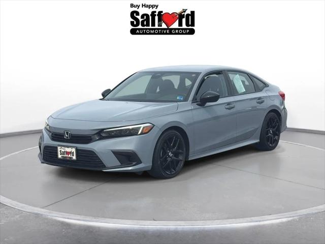 2024 Honda Civic Sedan Sport 2024 Honda Civic Sedan Sport