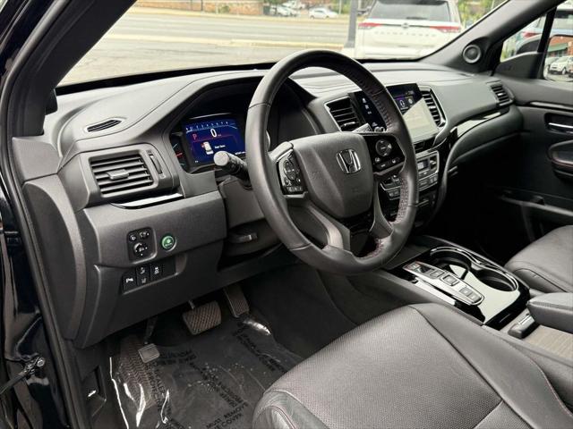 2021 Honda Pilot AWD Black Edition 2021 Honda Pilot AWD Black Edition