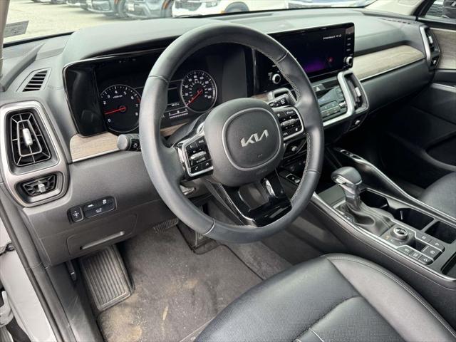 2023 Kia Sorento X-Line EX 2023 Kia Sorento X-Line EX