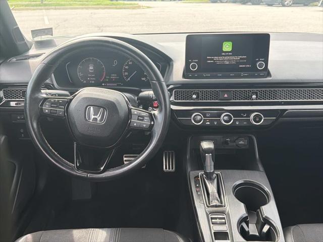 2024 Honda Civic Sedan Sport 2024 Honda Civic Sedan Sport