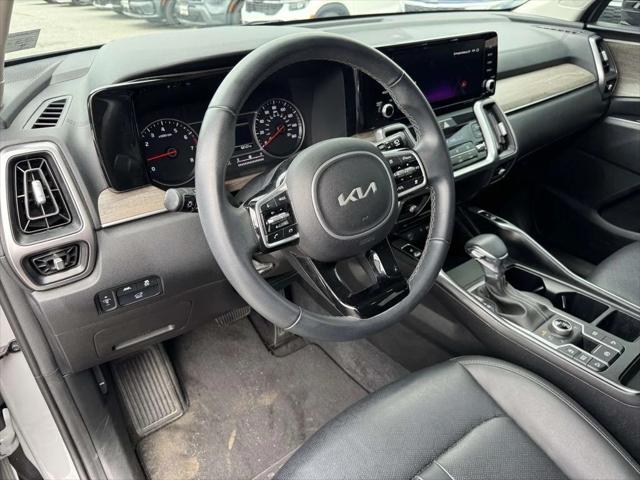 2023 Kia Sorento X-Line EX 2023 Kia Sorento X-Line EX