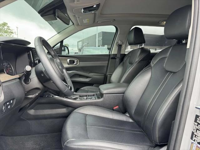 2023 Kia Sorento X-Line EX 2023 Kia Sorento X-Line EX