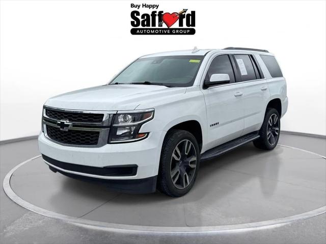 2019 Chevrolet Tahoe LT 2019 Chevrolet Tahoe LT
