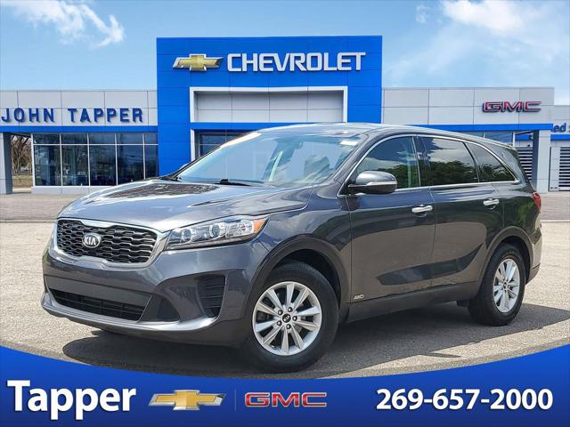2019 Kia Sorento 2.4L LX for sale in Paw Paw, MI