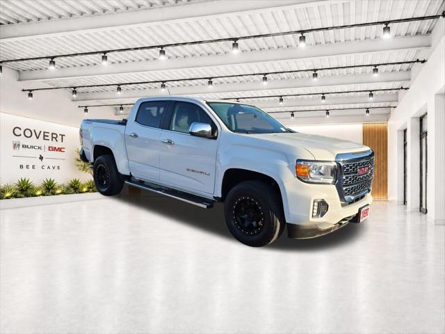 2022 GMC Canyon 4WD Crew Cab Short Box Denali for sale in Austin, TX