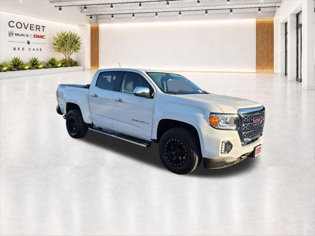 2022 GMC Canyon 4WD Crew Cab Short Box Denali for sale in Austin, TX