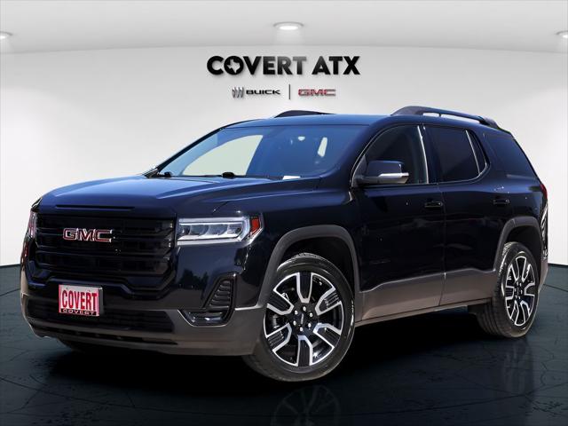 2021 GMC Acadia FWD SLE for sale in Austin, TX