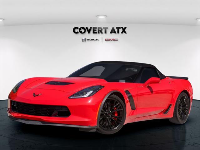 2016 Chevrolet Corvette Z06 for sale in Austin, TX