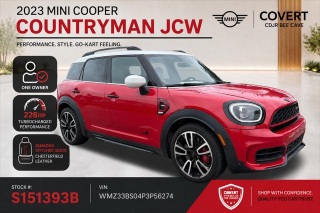 2023 MINI Cooper Countryman John Cooper Works for sale in Austin, TX
